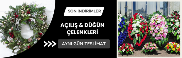 Açılış Düğün Çelenkleri